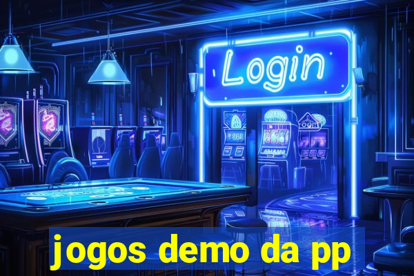 jogos demo da pp